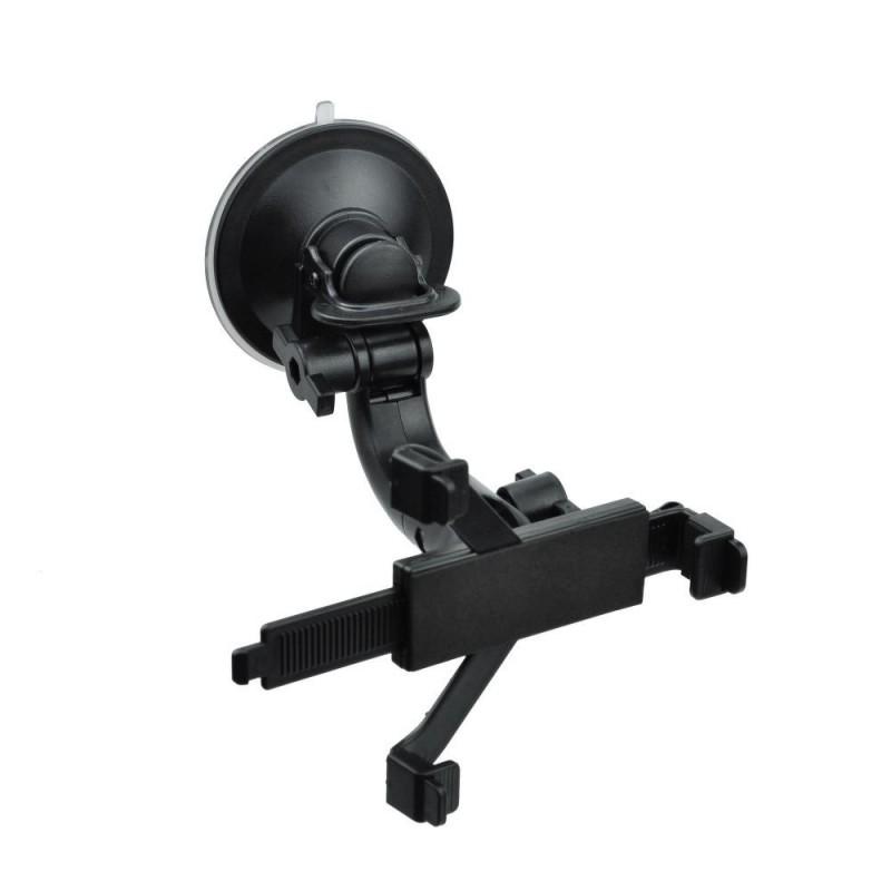 Βάση Αυτοκινήτου Universal Car Holder for Tablets 7" - 10" Black (AX-01)