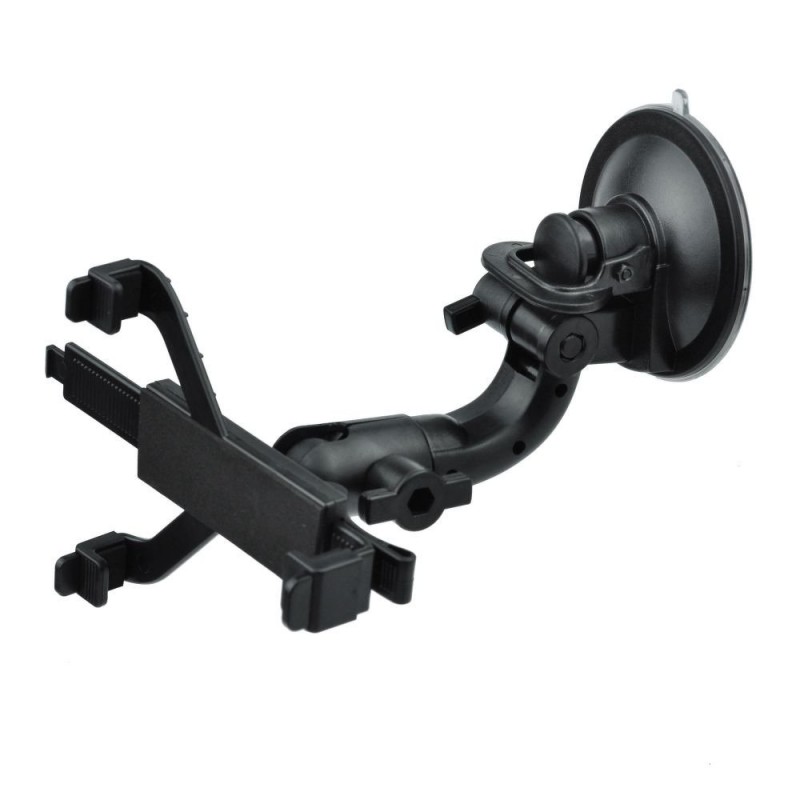 Βάση Αυτοκινήτου Universal Car Holder for Tablets 7" - 10" Black (AX-01)
