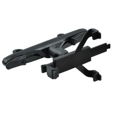 Βάση Αυτοκινήτου Universal Car Holder for Tablets 7" - 10" Black (AX-01)