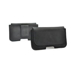 Θήκη Οριζόντια Forcell Leather 200A - Model 13 Black