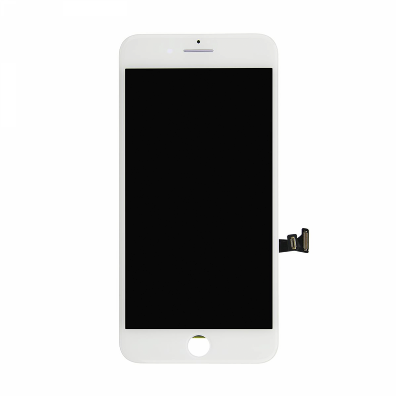 Οθόνη LCD και Display unit Apple iPhone 8 Plus White (OEM) Grade A με 3 Χρόνια Εγγύηση