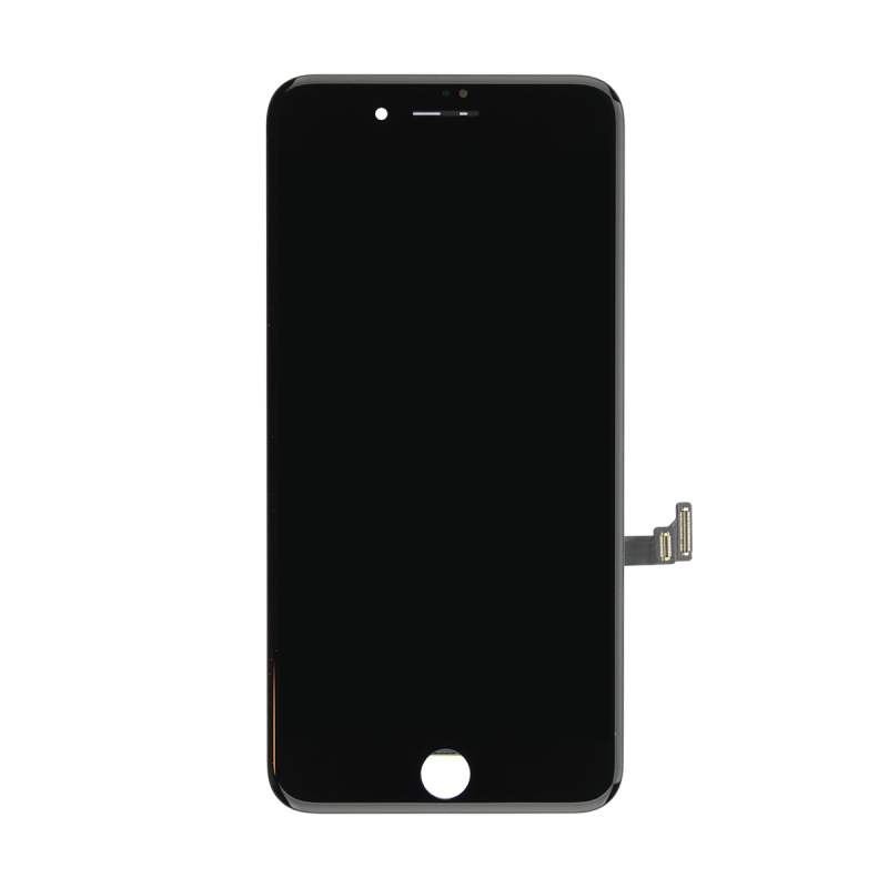 Οθόνη LCD και Display unit Apple iPhone 8 Plus Black (OEM) Grade A με 3 Χρόνια Εγγύηση