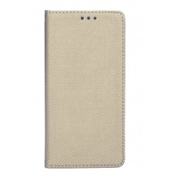 Θήκη Book Smart Magnet Honor X8 Gold Θήκη Book Smart Magnet Honor X8 Gold