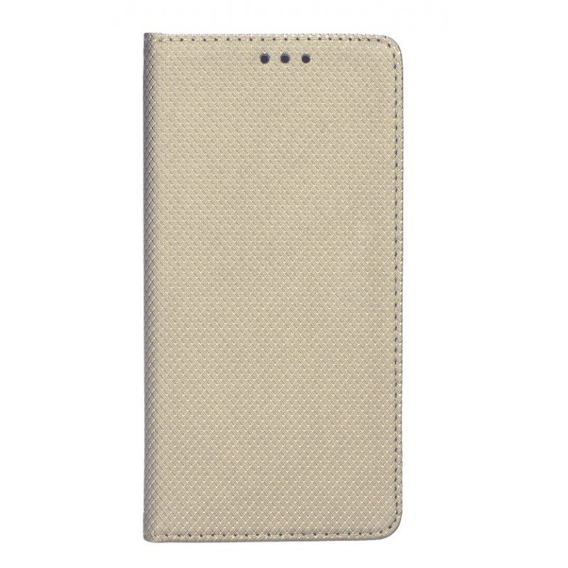 Θήκη Book Smart Magnet Honor X8 Gold Θήκη Book Smart Magnet Honor X8 Gold