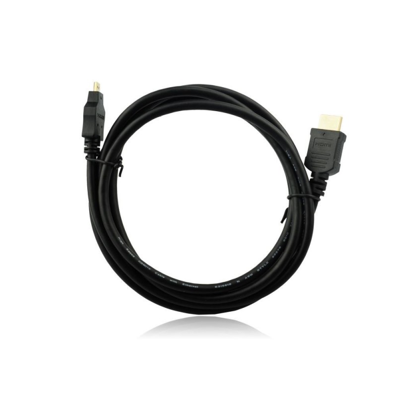 Καλώδιο HDMI σε micro HDMI 1,8m