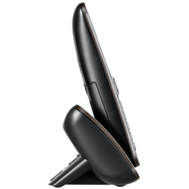 Ασύρματο Τηλέφωνο Panasonic KX-TG6811GA Brown