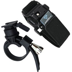 Armor-X Bar Bike Mount and Armband X22CB Type-M Black