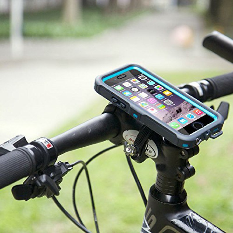 Armor-X Bar Bike Mount and Armband X22CB Type-M Black