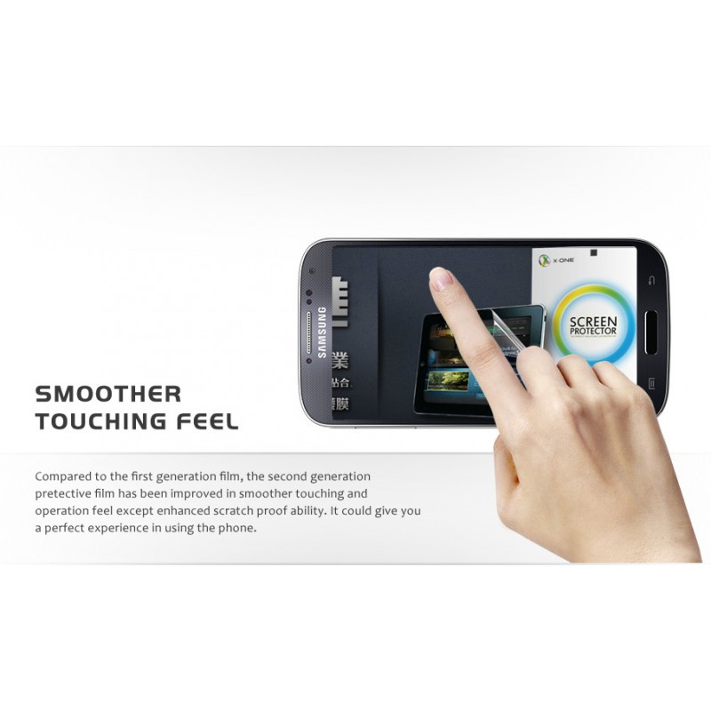 Μεμβράνη Προστασίας Nokia 2.1 AntiCrash X-One Ultimate Upgrade v.2 (Japan)