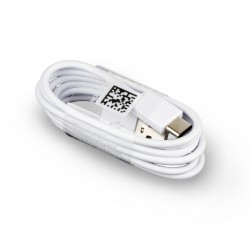 Καλώδιο Data Samsung EP-DN930CWE USB Type-A to Type-C 1.2m (Original bulk)
