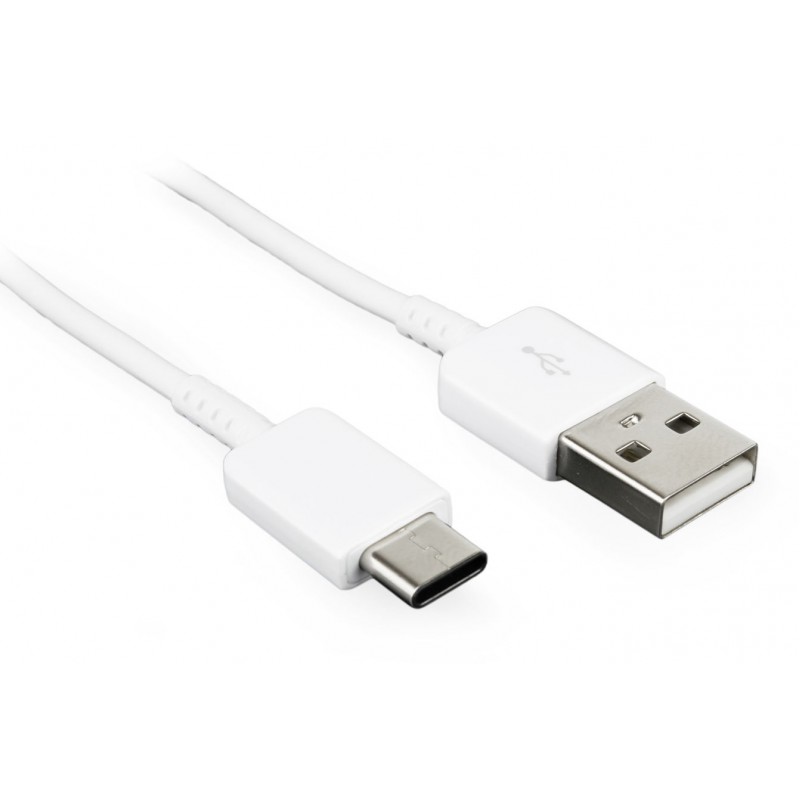 Καλώδιο Data Samsung EP-DN930CWE USB Type-A to Type-C 1.2m (Original bulk)