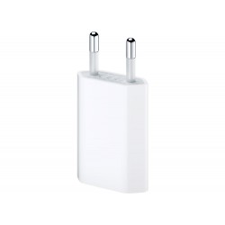 Φορτιστής Ταξιδιού Apple A1400 5W USB Mini Charger MD813ZM/A (Original Retail Package)