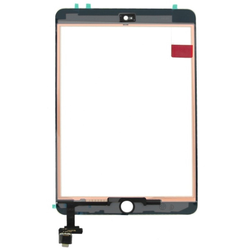 Οθόνη Αφής Touch Screen Apple iPad Mini 3 Black (OEM) με 3 Χρόνια Εγγύηση