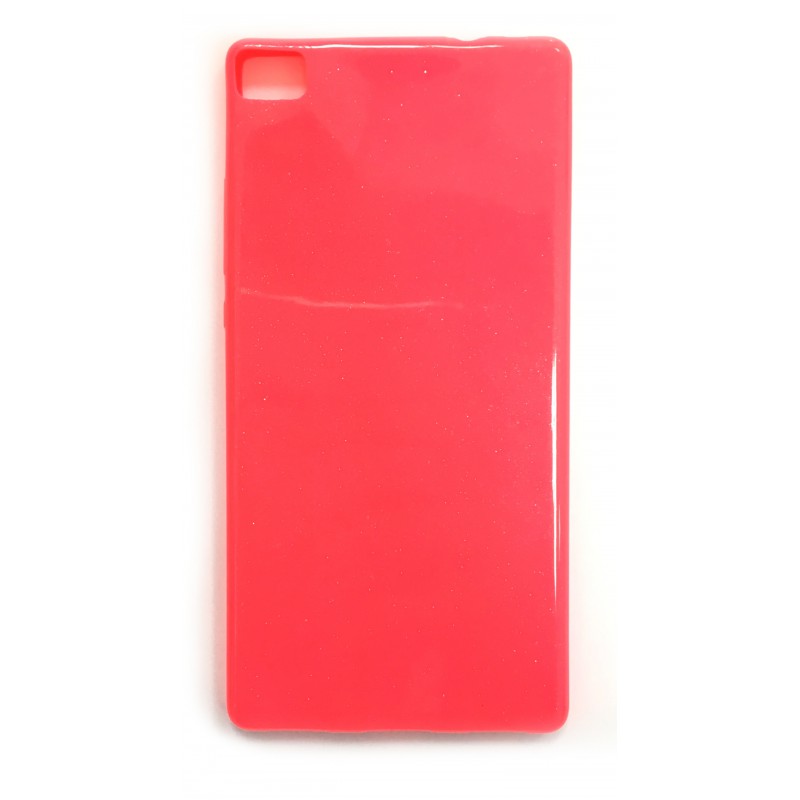 Θήκη Back Ultra Shine Huawei P8 Pink