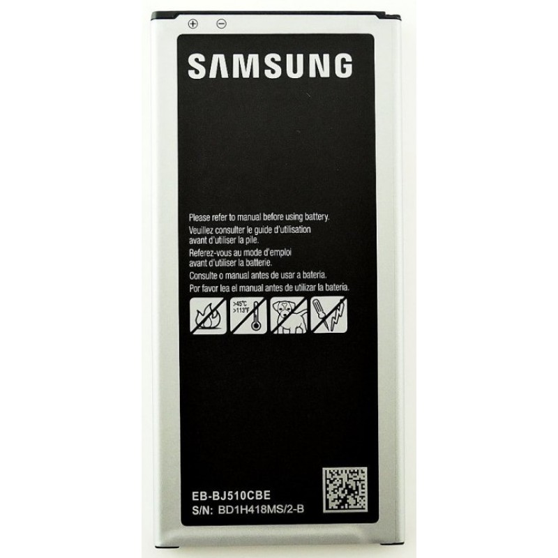 Μπαταρία Samsung EB-BJ510CBE Galaxy J5 (2016) SM-J510 (Original Bulk)