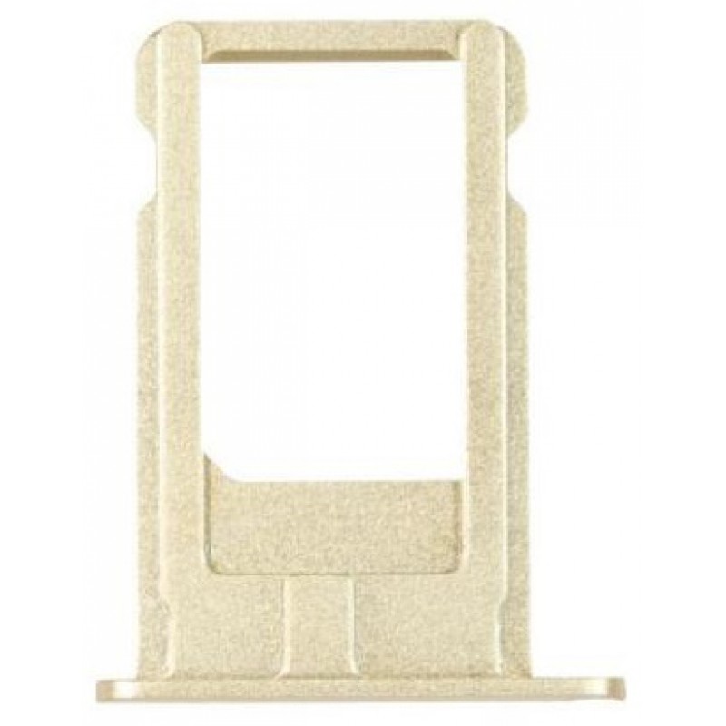 Apple iPhone 6 Plus Nano SIM Card Tray Gold