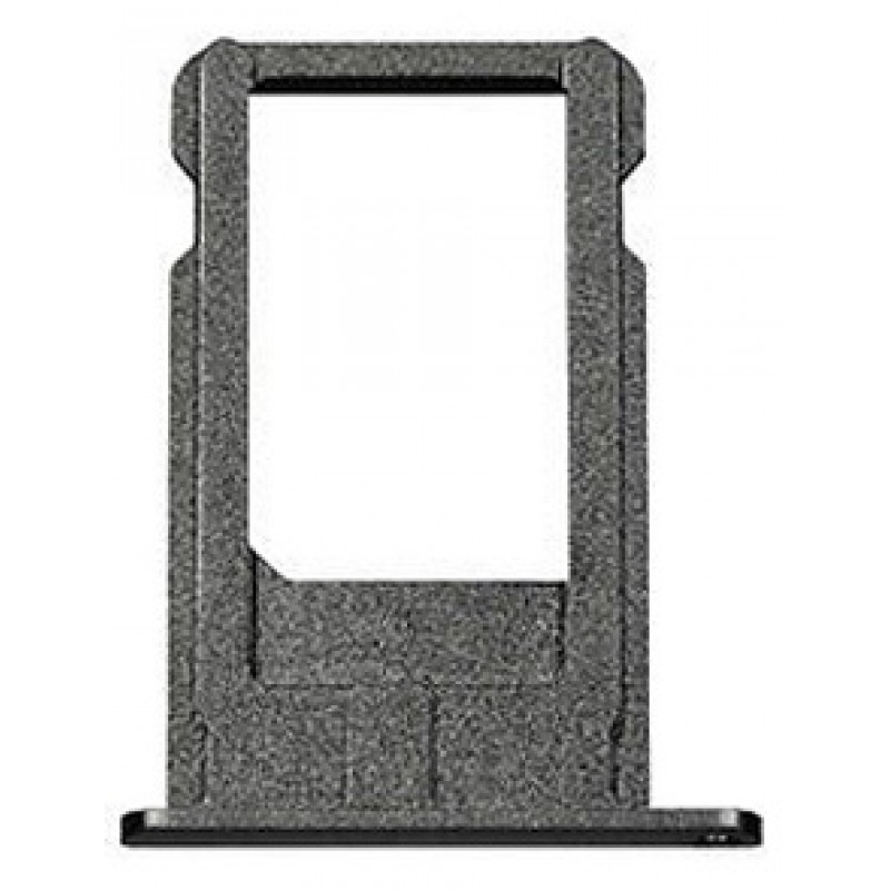 Apple iPhone 6 Plus Nano SIM Card Tray Grey