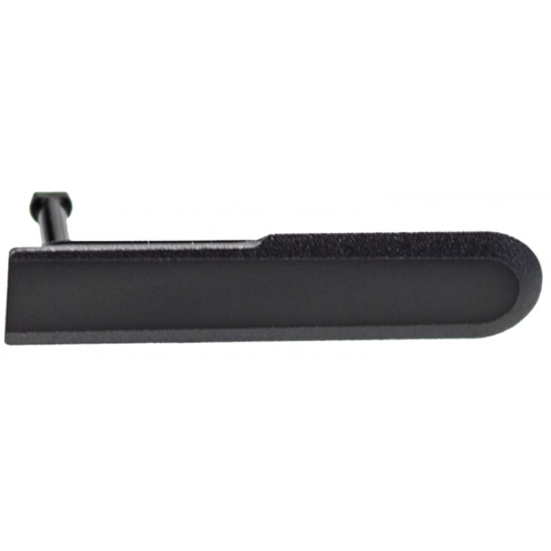 Κάλυμμα USB Sony Xperia Z1 Compact D5503 Black (Original)