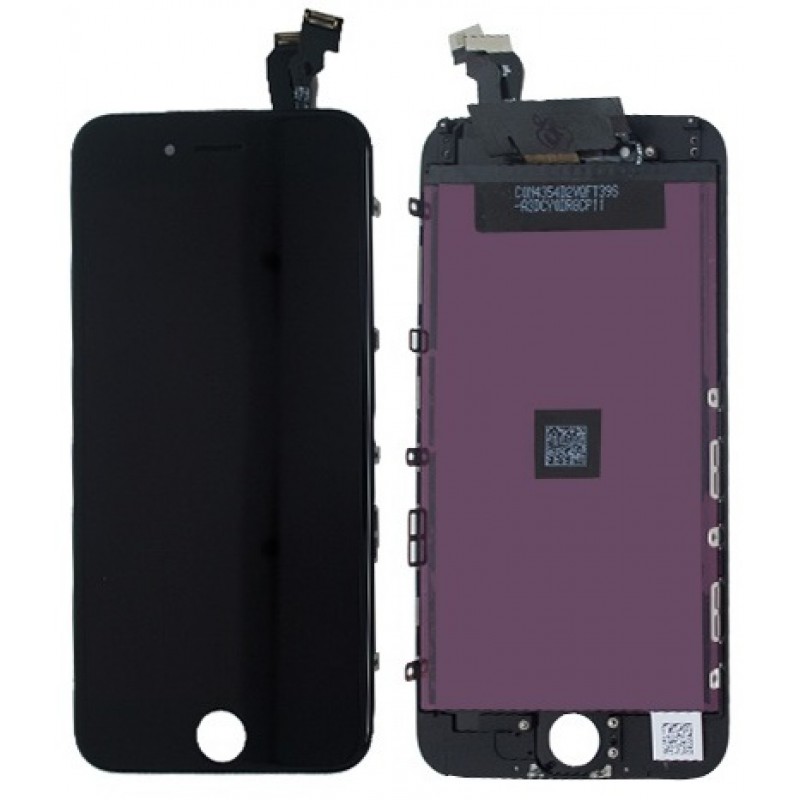 Οθόνη LCD Apple iPhone 6 Plus Black Sharp (OEM) με 3 Χρόνια Εγγύηση