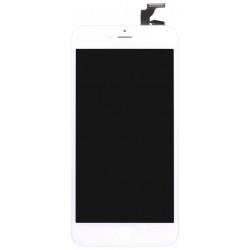 Οθόνη LCD Apple  iPhone 6 Plus White Sharp (OEM) με 3 Χρόνια Εγγύηση