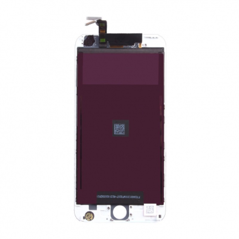 Οθόνη LCD Apple  iPhone 6 Plus White Sharp (OEM) με 3 Χρόνια Εγγύηση
