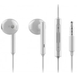 Ακουστικά Handsfree Huawei Earphones AM115 White (Original Blister)