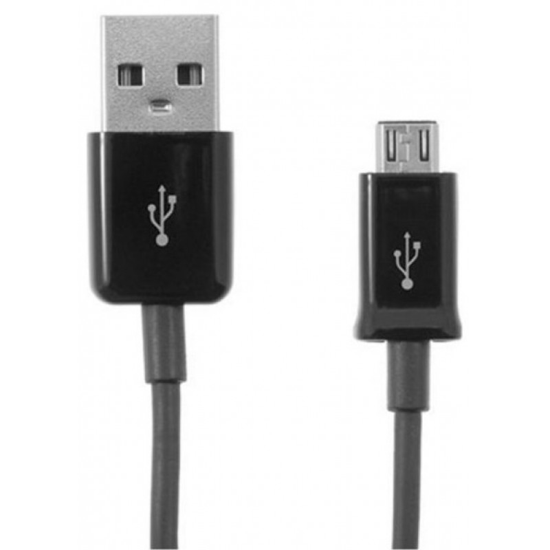 Καλώδιο Data Samsung ECB-DU5ABE MicroUSB 1m Black (Original Bulk)