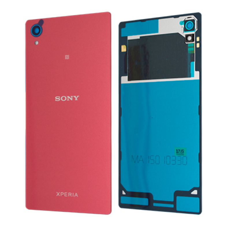 Καπάκι Μπαταρίας Sony Xperia M4 Aqua E2303 Coral (Original)