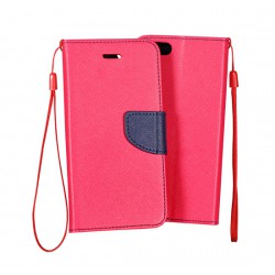 Θήκη Book Telone Fancy Xiaomi 13 Pro Pink/Navy Blue