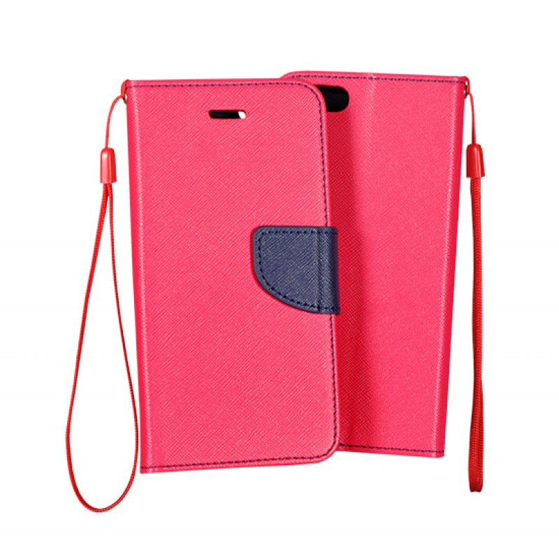 Θήκη Book Telone Fancy Xiaomi 13 Pro Pink/Navy Blue