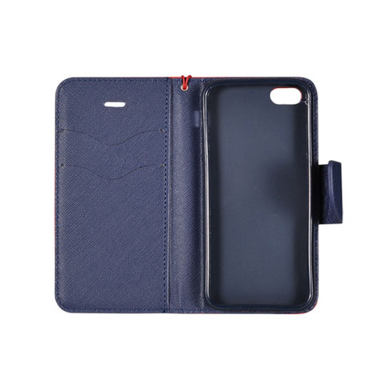 Θήκη Book Telone Fancy Xiaomi 13 Pro Pink/Navy Blue