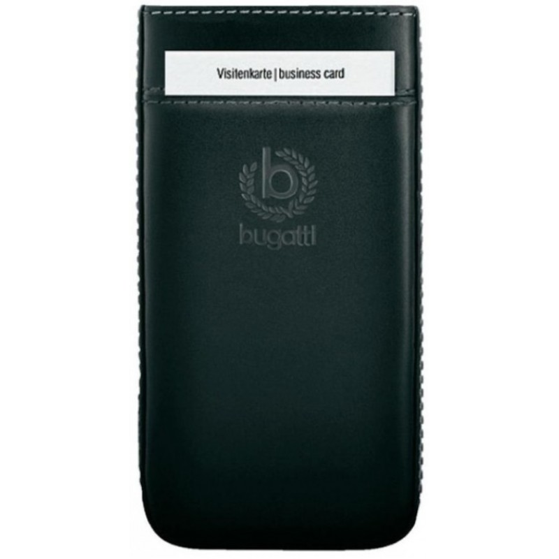 Θήκη Bugatti Pure Premium Leather Huawei Ascend P7 Black 